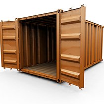 Brimsdown Storage Containers EN3