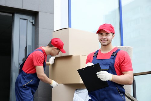 Man with van service in Brimsdown for local removals