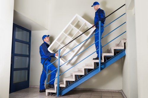 Brimsdown residential and commercial removals support