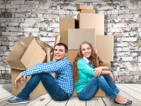 Removal team planning a home move in Brimsdown