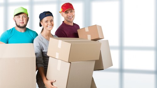 Brimsdown van transport for flat, house, and office removals