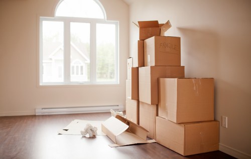 Brimsdown moving truck hire for residential and commercial customers
