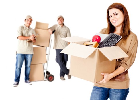 Commercial moving truck support for businesses in Brimsdown