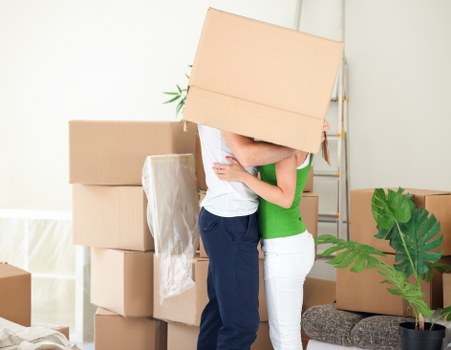 Commercial van service for deliveries and office moves in Brimsdown