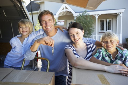 Commercial removals and office relocation service in Brimsdown