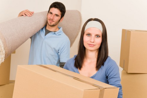 Office and commercial moving service in Brimsdown