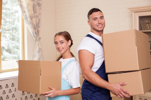 Flexible man and van removals for Brimsdown customers