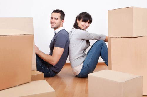 Business relocation support for offices in Brimsdown