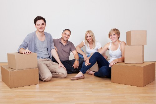 Local van transport for furniture and household items in Brimsdown