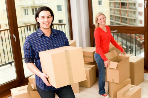 Removal planning and quotation guidance in Brimsdown