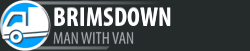 Man with Van Brimsdown